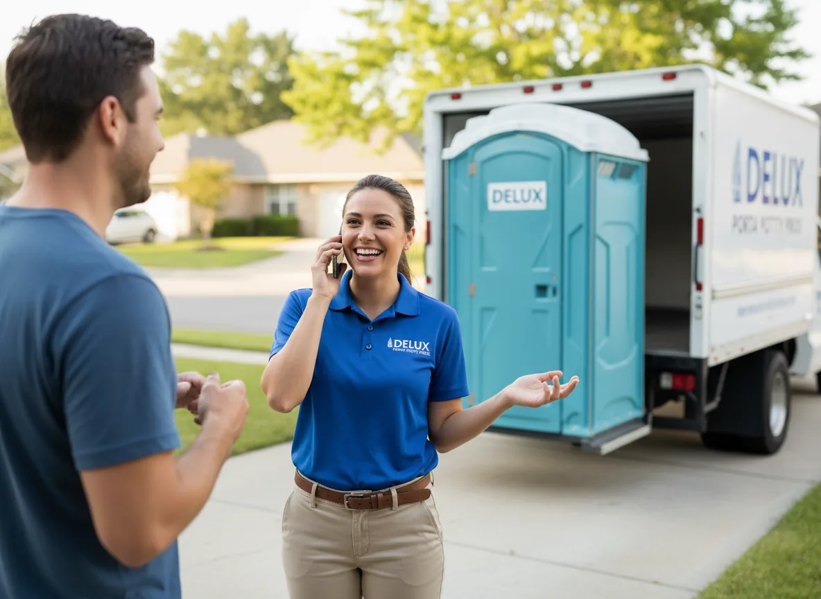 Long-Term Portable Toilet Rental South Thomaston, ME FAQs